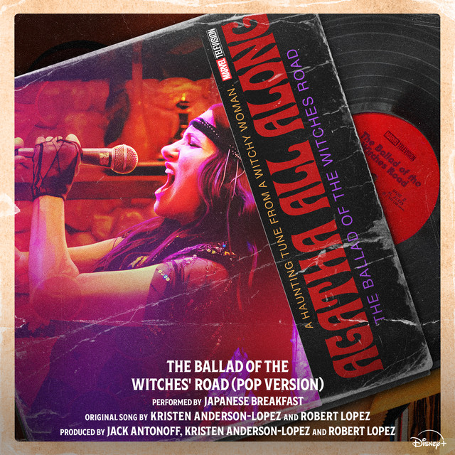 The Ballad of the Witches' Road (Pop Version) [From "Agatha All Along"]