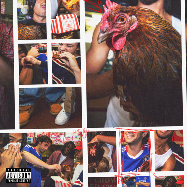 chicken shop date