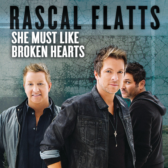 She Must Like Broken Hearts