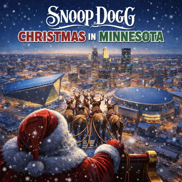 Christmas in Minnesota
