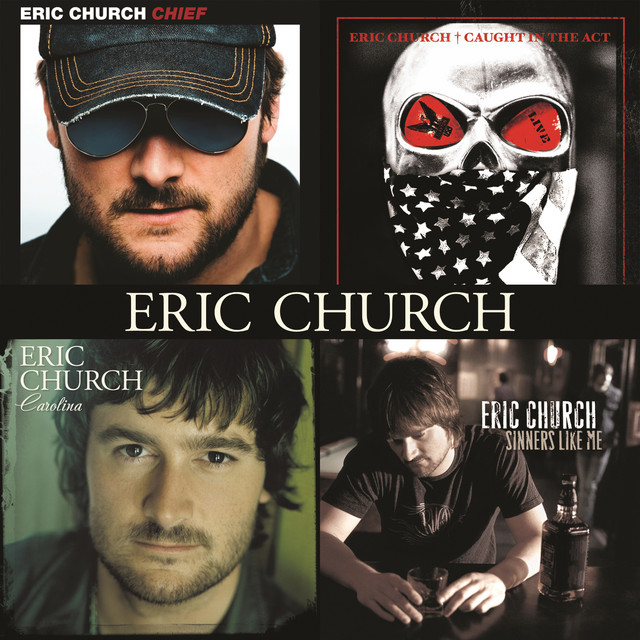 Chief / Caught In The Act / Carolina / Sinners Like Me