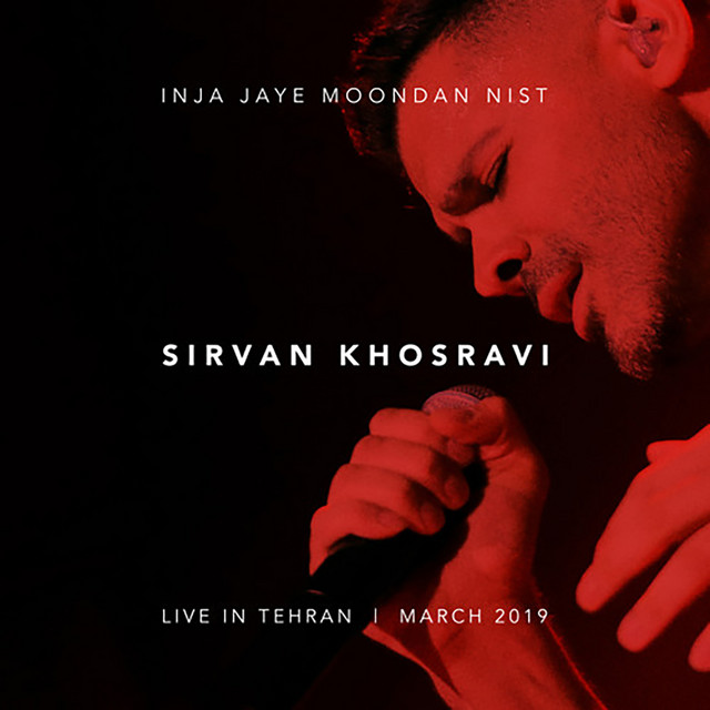 Inja Jaye Moondan Nist (Live In Tehran 2019)