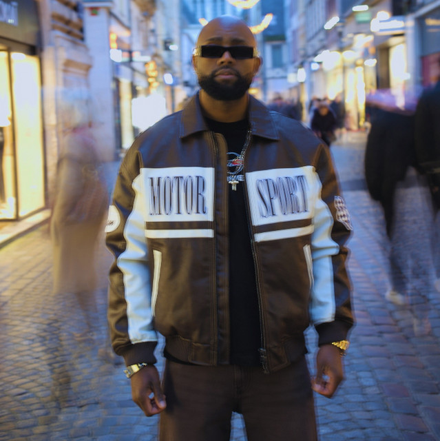 GHOST OFFISHALL
