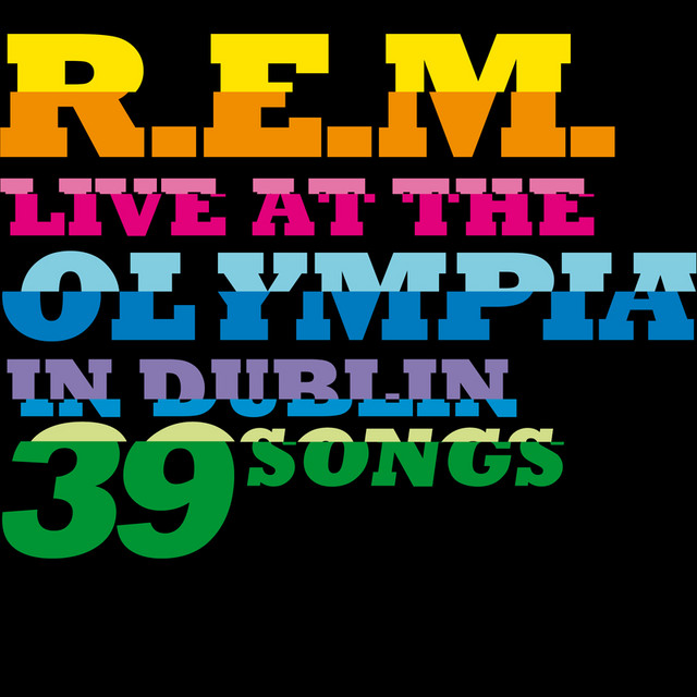 Live At The Olympia