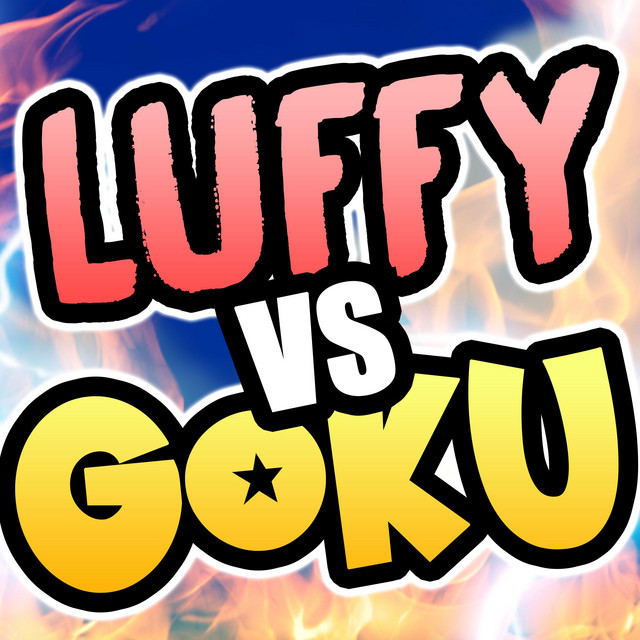 Luffy Vs Goku