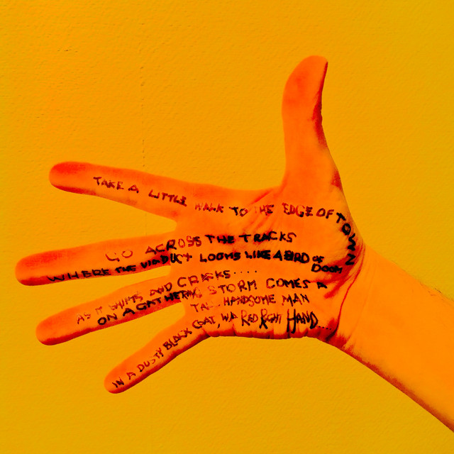 Red Right Hand