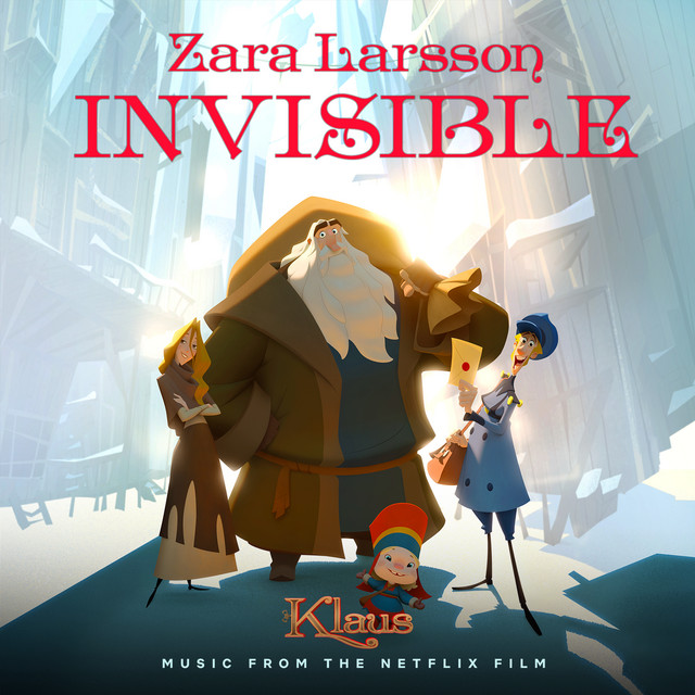 Invisible (from the Netflix Film Klaus)