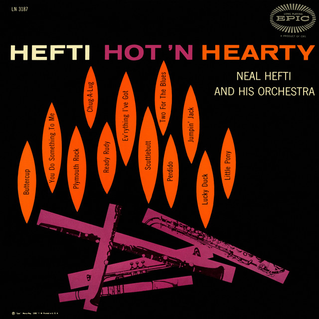 Neal Hefti & His Orchestra