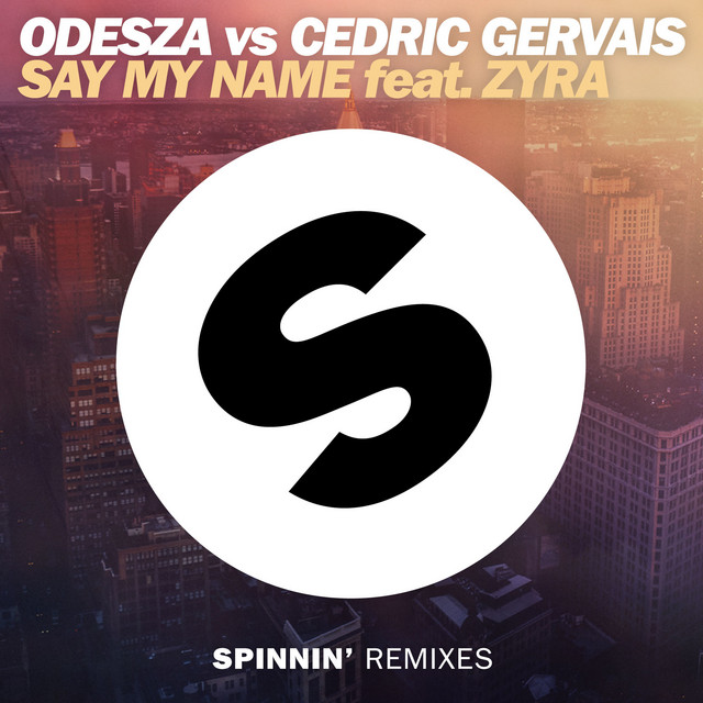 Say My Name (feat. Zyra) [Remix Edit]