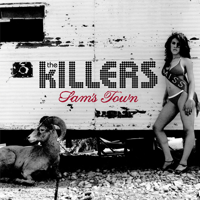 The Killers Matt Pinfield Interview