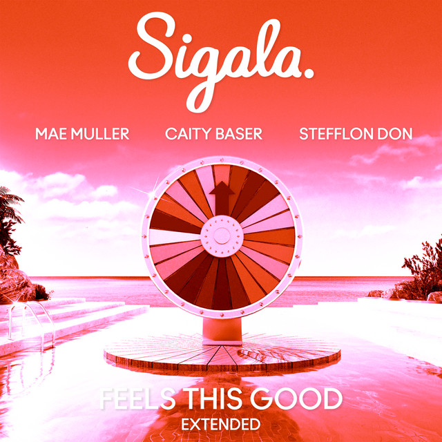Feels This Good (feat. Stefflon Don) [Extended]