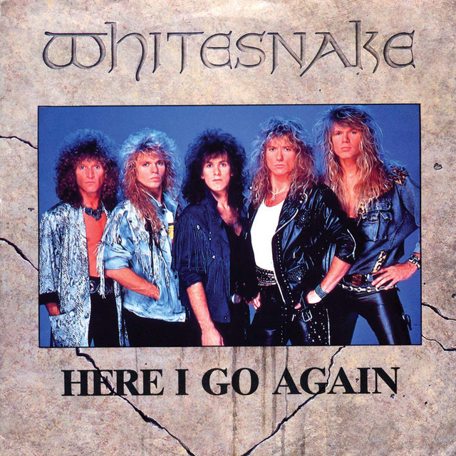 Here I Go Again (1987 Version)