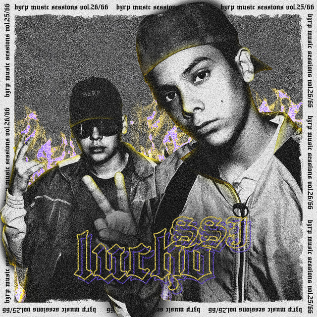 Lucho SSJ: Bzrp Music Sessions, Vol. 26/66