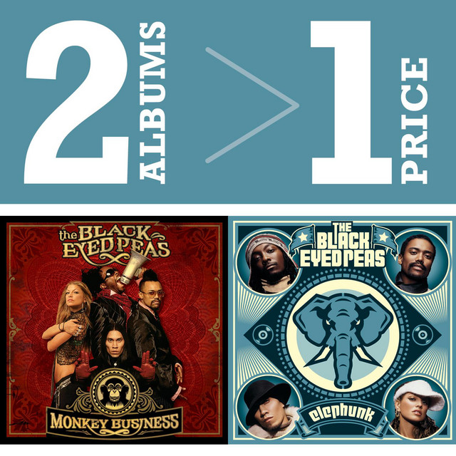 Monkey Business/Elephunk