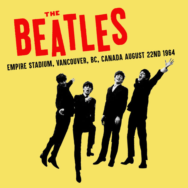 Empire Stadium, Vancouver, Canada, August 22nd 1964 (Live)