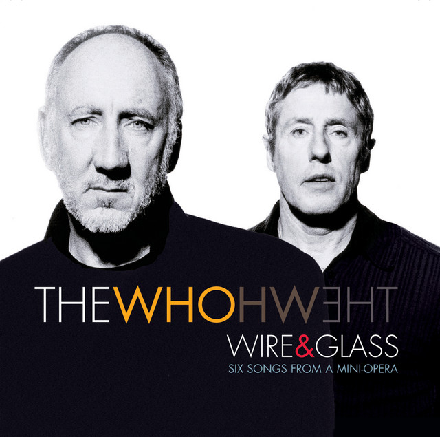Wire And Glass