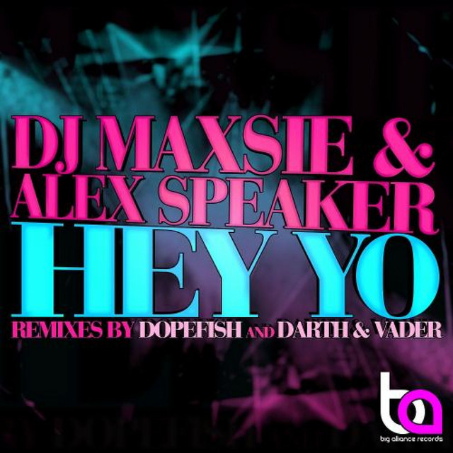DJ Maxsie & Alex Speaker