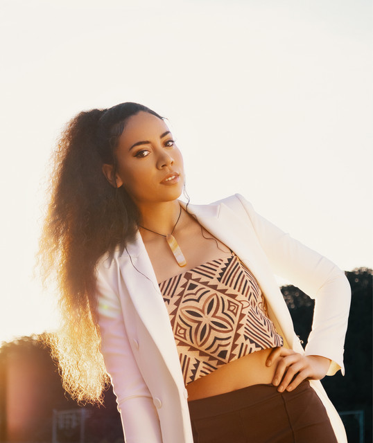 Olivia Foa'i