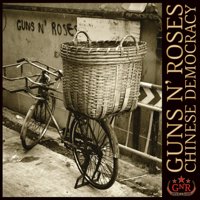 Chinese Democracy (International Pre-Order Version)