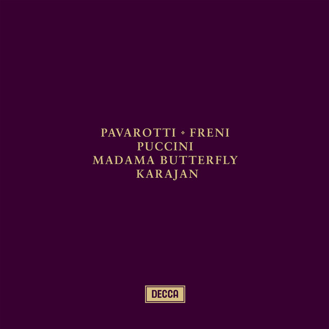 Puccini: Madama Butterfly (2025 Remaster)