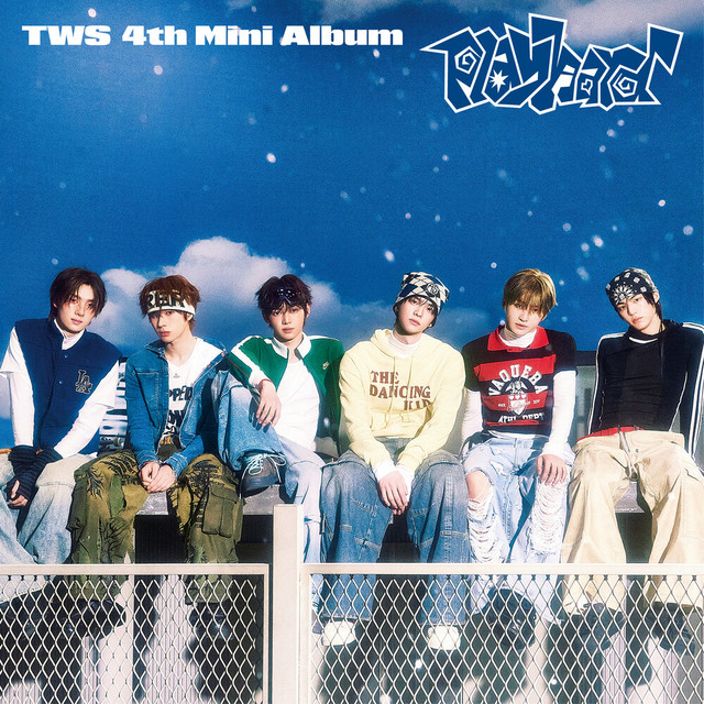 TWS 4th Mini Album 'play hard'