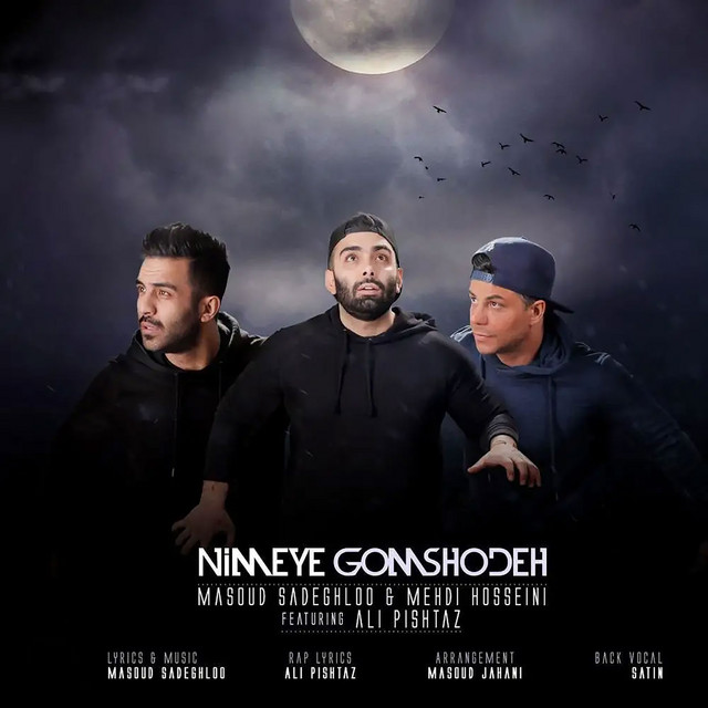 Nime Gomshodeh
