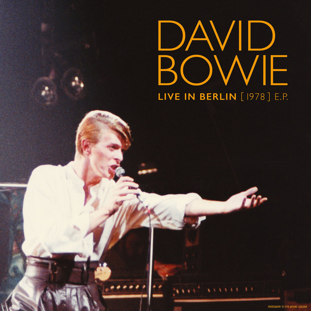 Live In Berlin (1978) E.P.