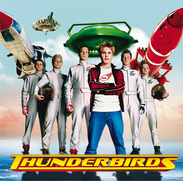 Thunderbirds (OST)