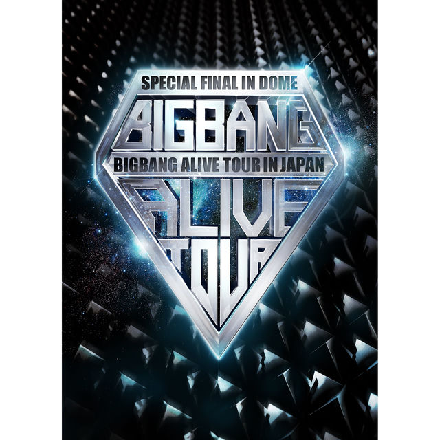 BIGBANG ALIVE TOUR 2012 IN JAPAN SPECIAL FINAL IN DOME -TOKYO DOME 2012.12.05-