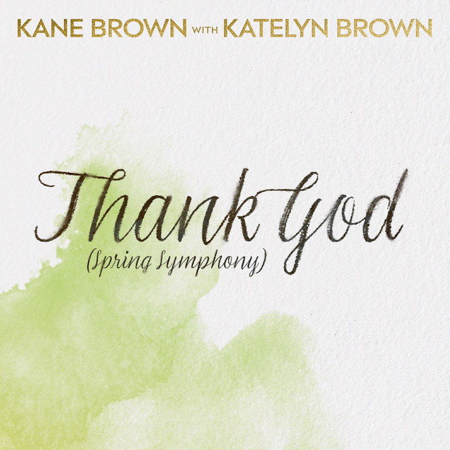 Thank God (Spring Symphony)