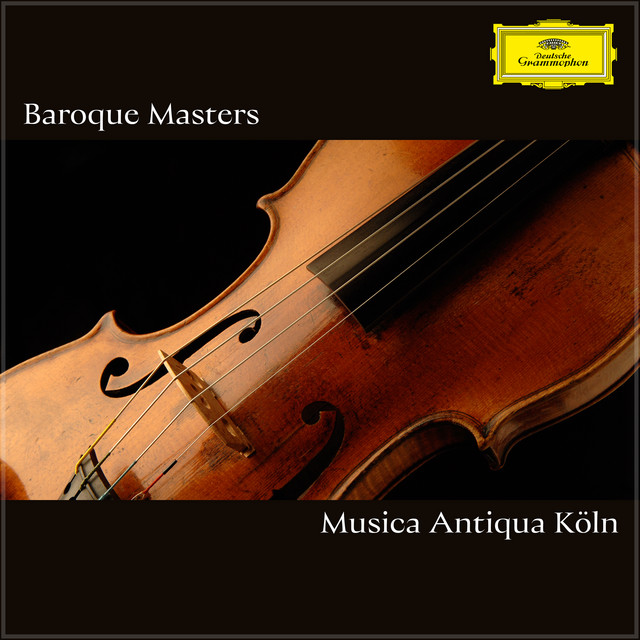 "Baroque Masters" - Bach & More