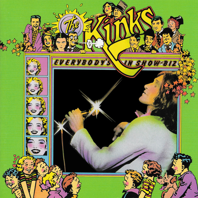 Everybody's in Show-Biz