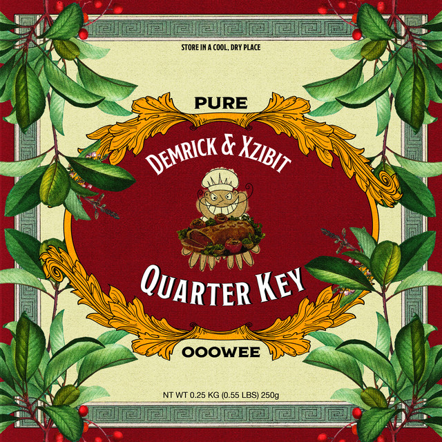 Quarter Key (with Xzibit)