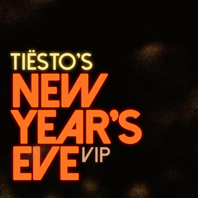 Tiësto's New Year's Eve VIP