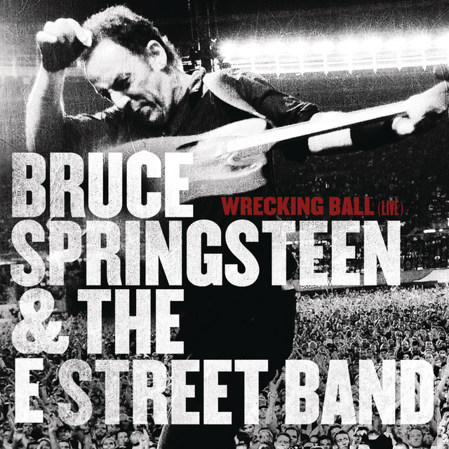 Wrecking Ball (Live at Giants Stadium, E. Rutherford, NJ - October 2009)