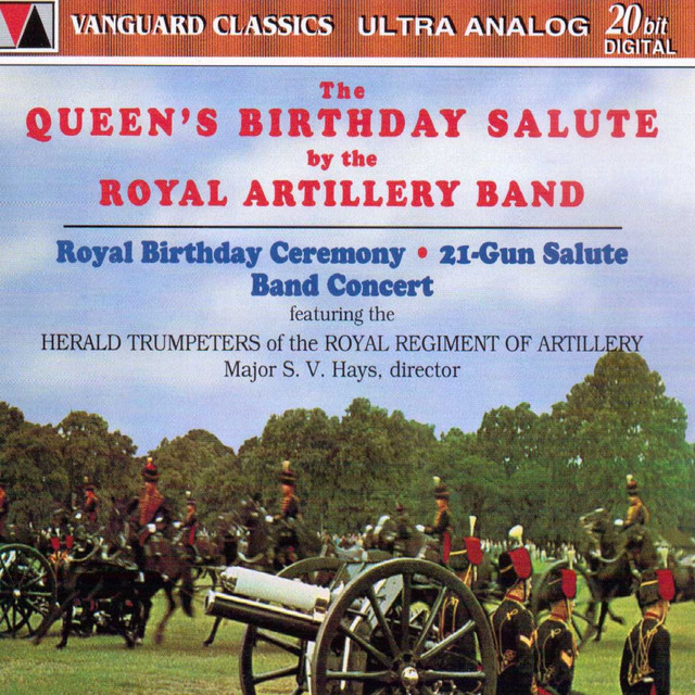 Royal Artillery Band Andthe Herald Trumpeters