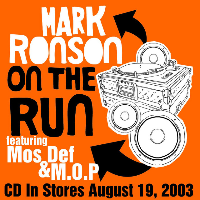 On The Run (feat. Mos Def & M.O.P)