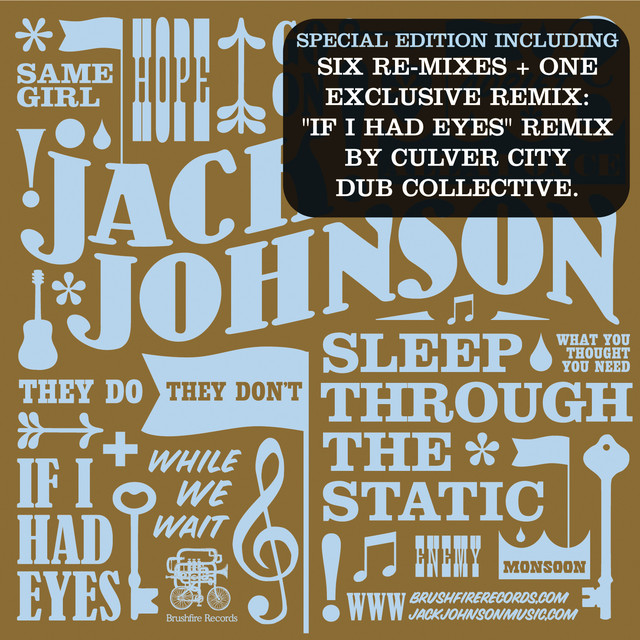 Sleep Through The Static: Remixed