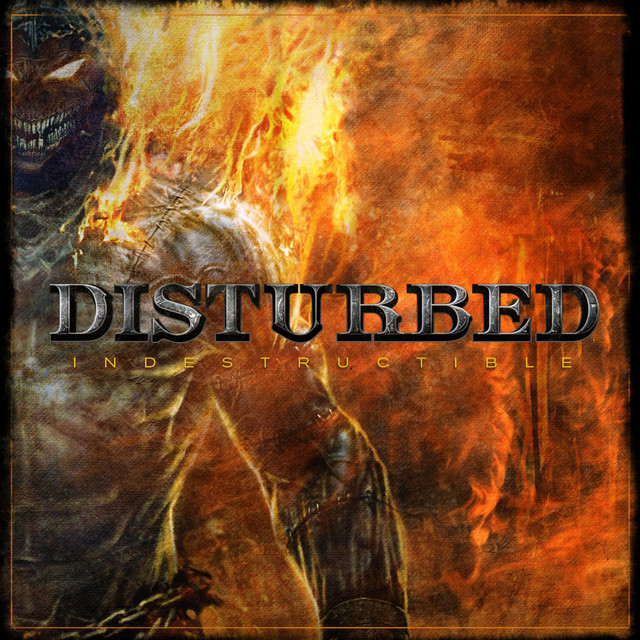 Indestructible (Int'l DMD)