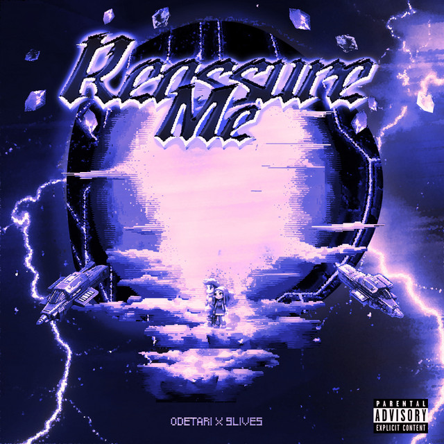REASSURE ME (REMIX)