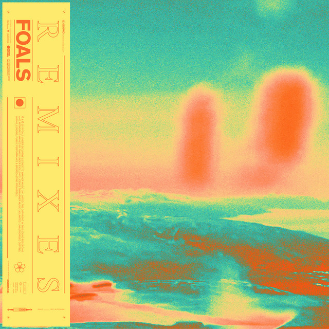 Everything Not Saved Will Be Lost Part I (Remixes)