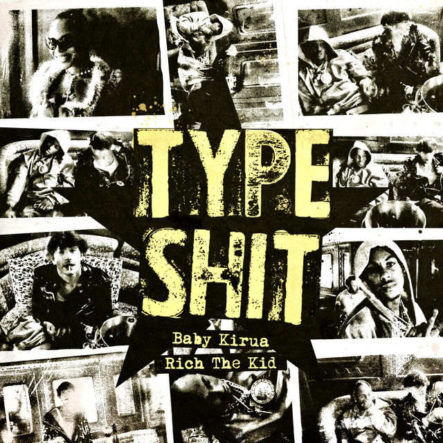 TYPE SHIT