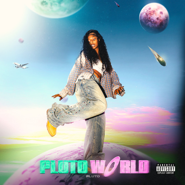 PLUTO WORLD