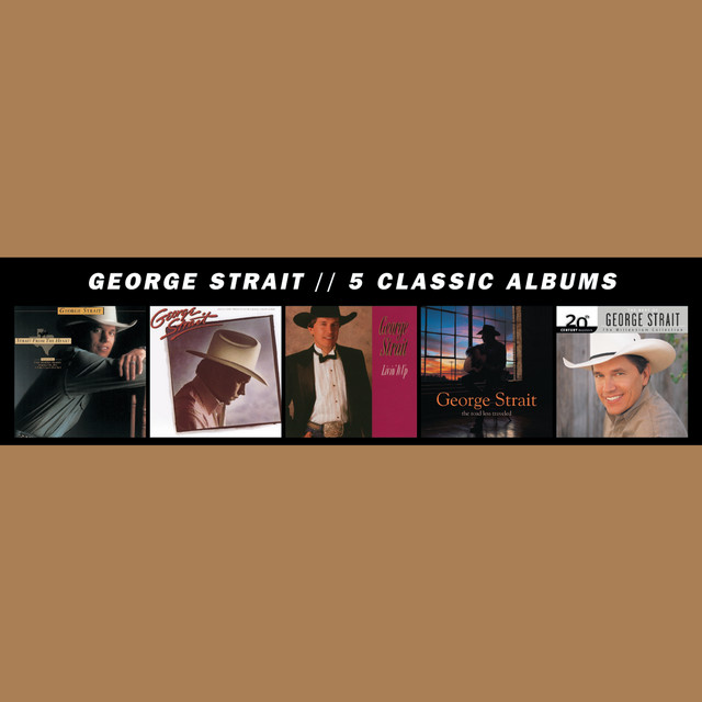 5 Classic Albums