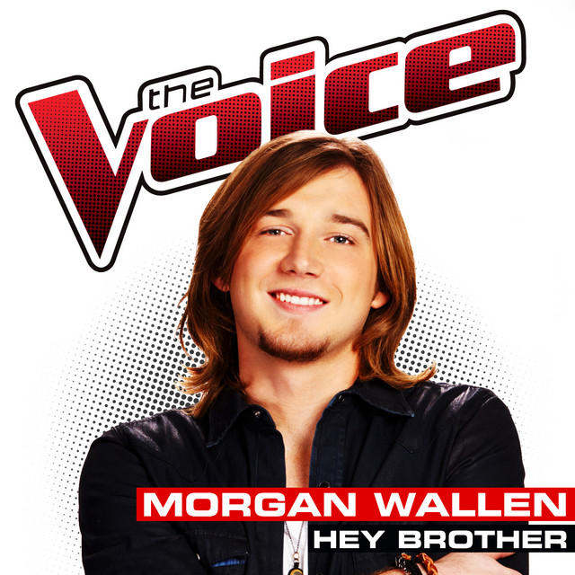 Hey Brother (The Voice Performance)