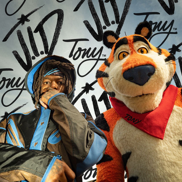 HEY TONY!