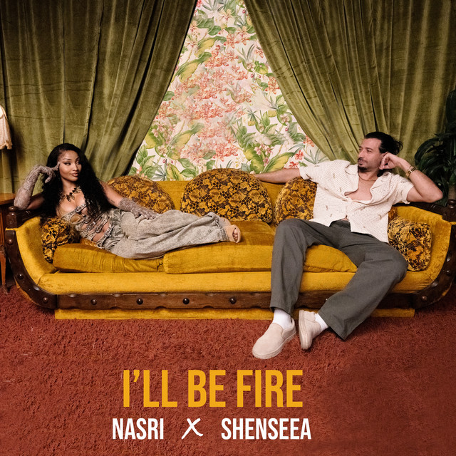 I'll Be Fire