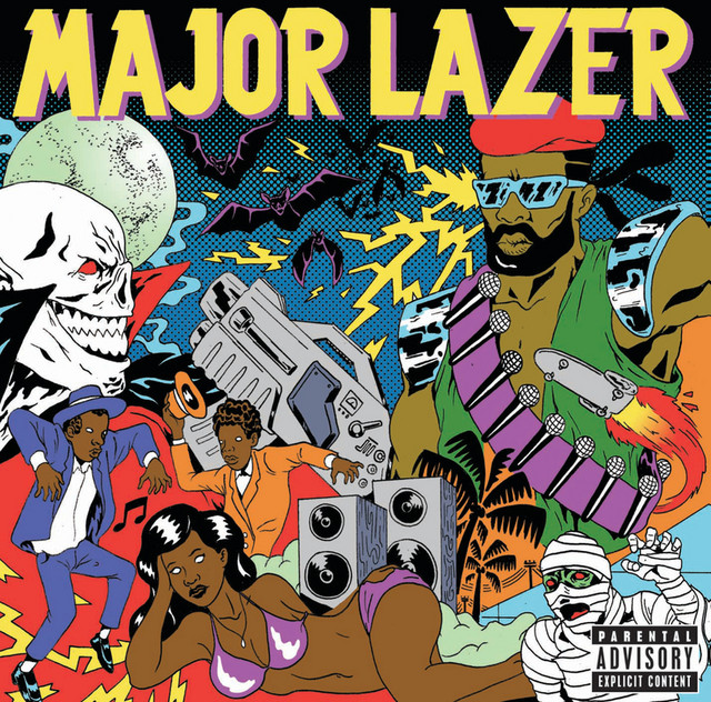 Guns Don't Kill People...Lazers Do (Exclusive)