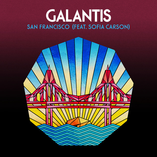 San Francisco (with Sofia Carson)