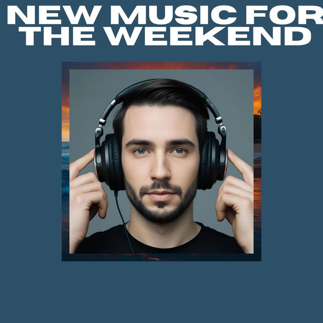 NEW MUSIC FOR THE WEEKEND